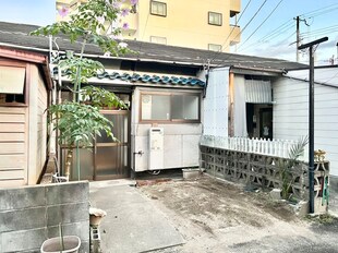 永田2丁目10番連棟貸家の物件外観写真